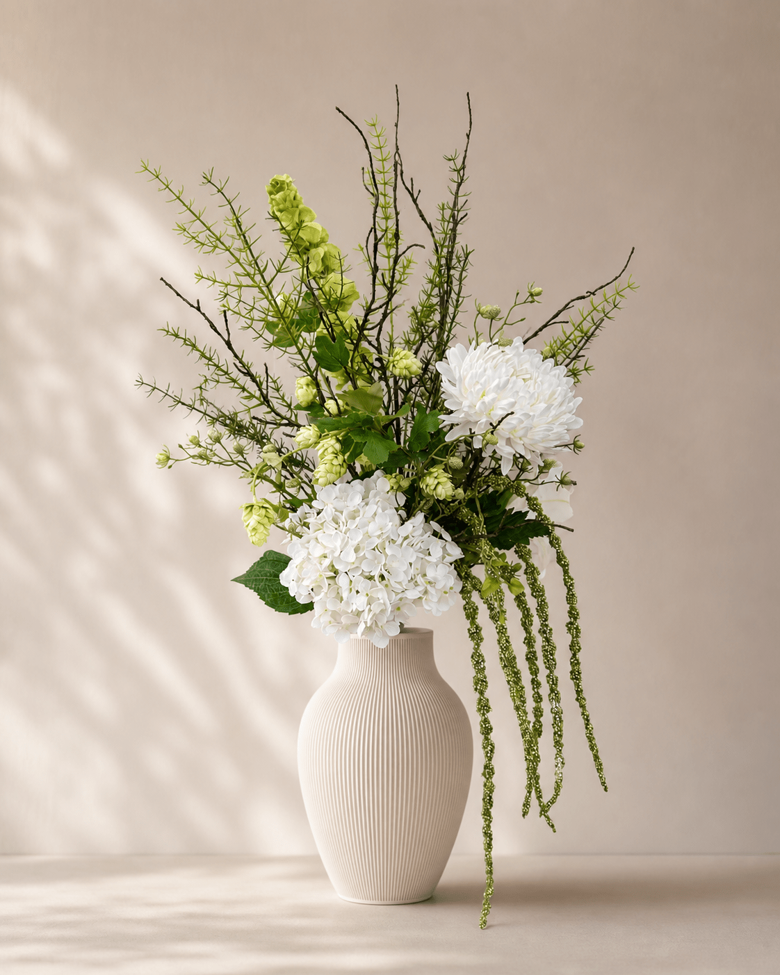Blomster til vaser
