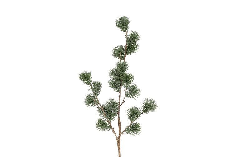 Kunstig cedergren i støvet grøn, 78 cm, fra Homae