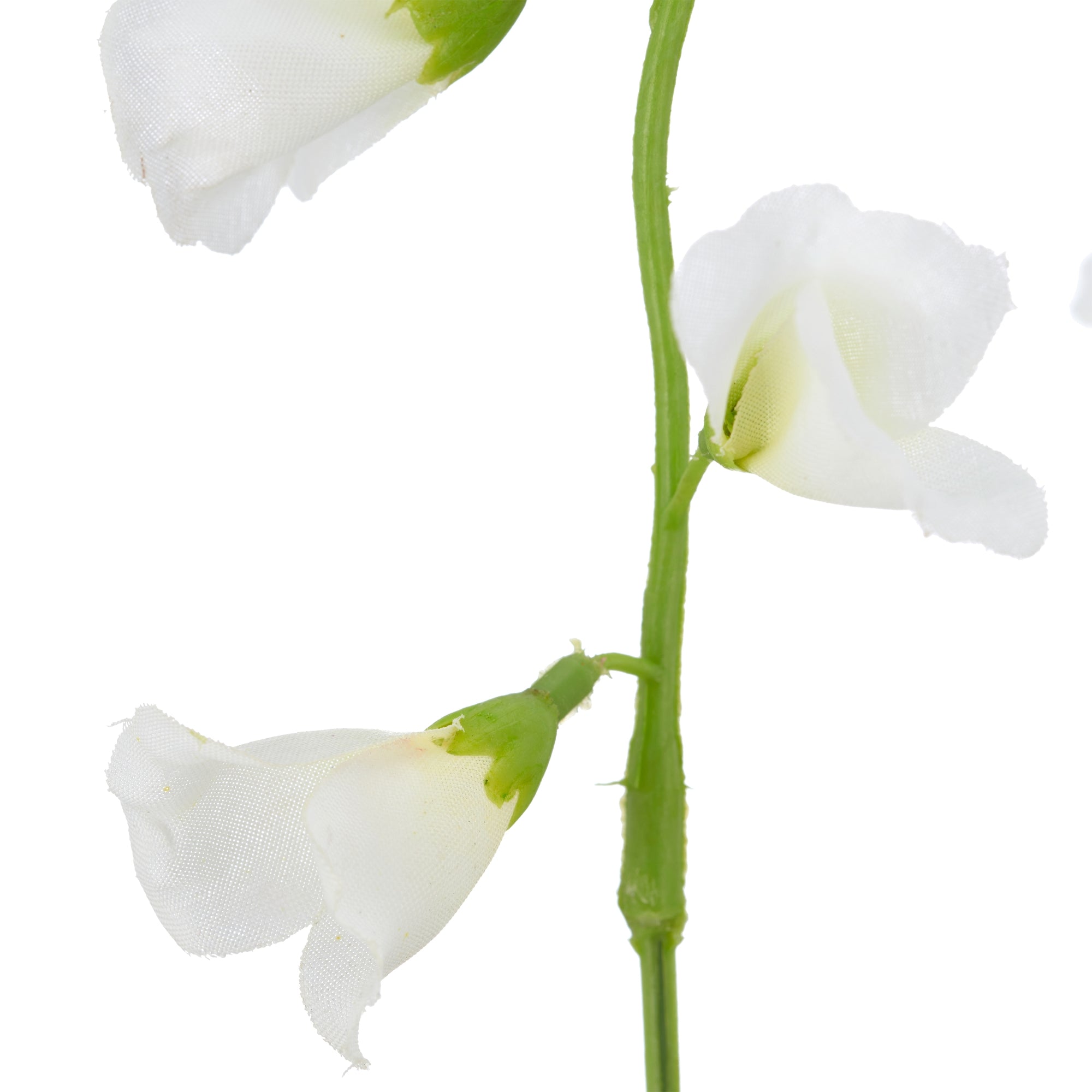 Kunstig Klokkeblomst 68 cm - 2 farver