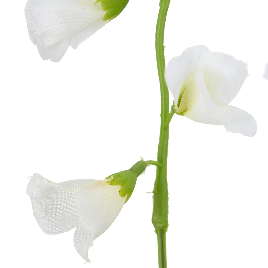 Kunstig Klokkeblomst 68 cm - 2 farver