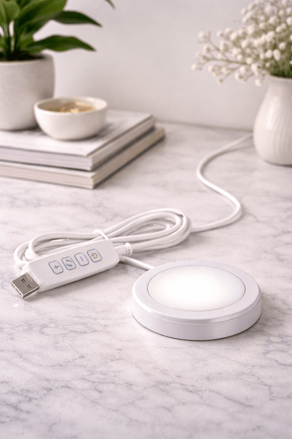 USB LED lampe kit – stemningslys til boligindretning
