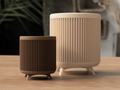 Midcentury urtepotteskjuler – planteholder med ben