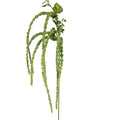 Kunstig amaranthus i grøn på 94 cm – kunstig blomst fra Homae