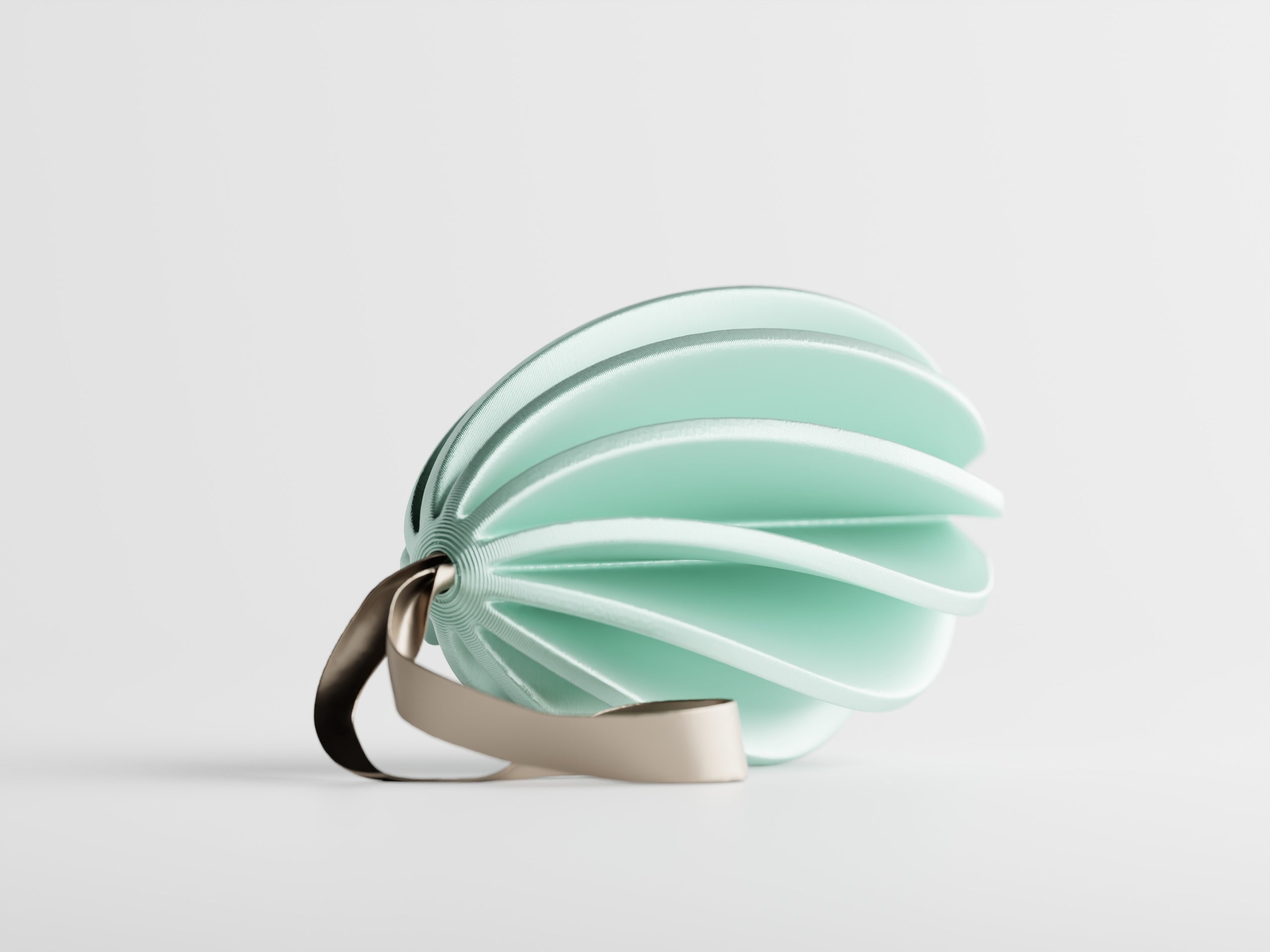 Aurelline påskeæg arrangeret som elegant forårsdekoration i moderne hjem